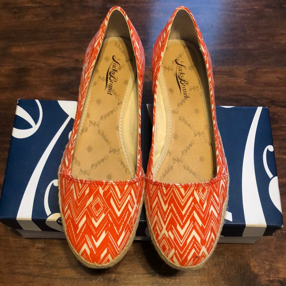 Lucky Brand